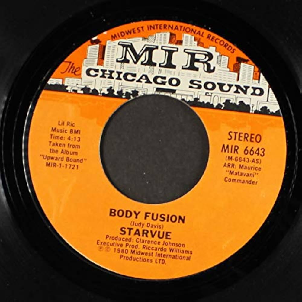 body fusion / love struck: Amazon.ca: Music